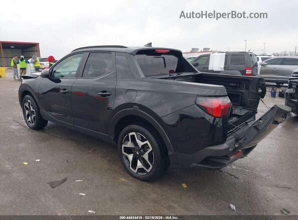 5NTJEDAF0RH096469 2024 HYUNDAI SANTA CRUZ Black 