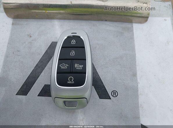 5NTJEDAF0RH096469 2024 HYUNDAI SANTA CRUZ Black Widok deski rozdzielczej