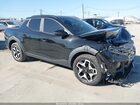 2023 Hyundai Santa Cruz Limited Black vin: 5NTJEDAF1PH071674