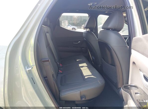 5NTJEDAF2PH040871 2023 HYUNDAI SANTA CRUZ Зеленый Вид наклейки с VIN-кодом