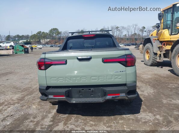 5NTJEDAF2PH040871 2023 HYUNDAI SANTA CRUZ Зеленый 