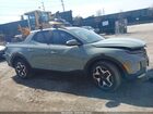 2023 Hyundai Santa Cruz Limited Зеленый vin: 5NTJEDAF2PH040871