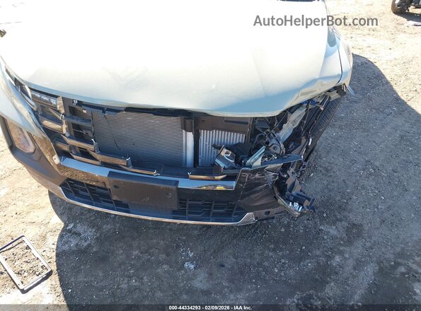5NTJEDAF2PH040871 2023 HYUNDAI SANTA CRUZ Зеленый Вид спереди