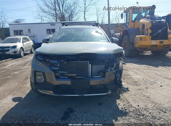 5NTJEDAF2PH040871 2023 HYUNDAI SANTA CRUZ Зеленый Вид щитка приборов