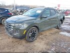 2025 Hyundai Santa Cruz Limited Green vin: 5NTJEDDF1SH137094