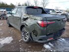 2025 Hyundai Santa Cruz Limited Green vin: 5NTJEDDF1SH137094