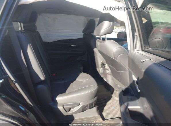 5TDAAAA53RS007181 2024 TOYOTA LIMITED Черный Вид наклейки с VIN-кодом