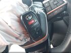 2024 Toyota Grand Highlander Limited Черный vin: 5TDAAAA53RS007181