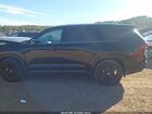 2024 Toyota Grand Highlander Limited Черный vin: 5TDAAAA53RS007181
