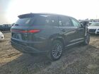 2024 Lexus Tx 350 Base Черный vin: 5TDAAAA63RS002734