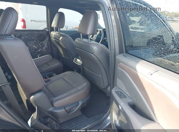 5TDAAAA63RS011966 2024 LEXUS TX 350 Серый Вид наклейки с VIN-кодом