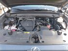 2024 Lexus Tx 350 Luxury Серый vin: 5TDAAAA63RS011966