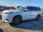 2025 Lexus Tx 350 Base White vin: 5TDAAAA63SS016476