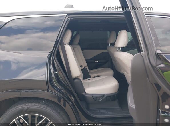 5TDAAAA65SS014387 2025 LEXUS TX 350 Black 