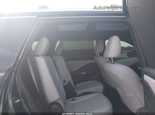 5TDAAAA65SS014387 2025 LEXUS TX 350 Black 