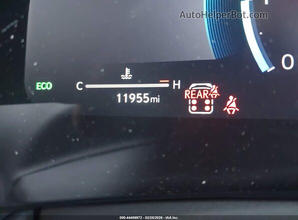 5TDAAAA65SS014387 2025 LEXUS TX 350 Black 