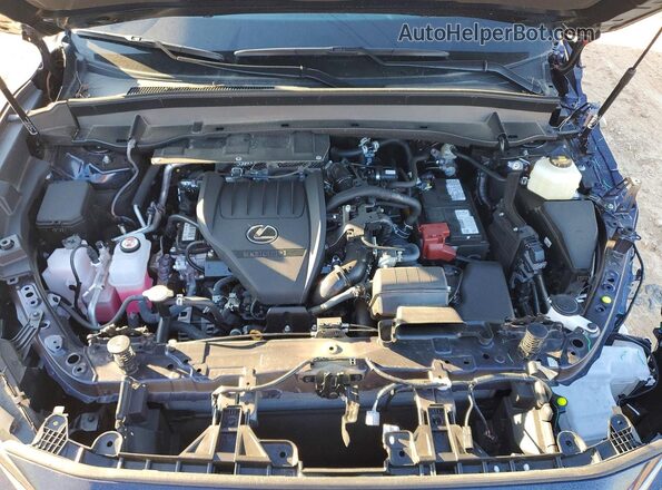 5TDAAAA67SS015556 2025 LEXUS TX Черный Вид подкапотного пространства
