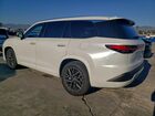 2025 Lexus Tx 350 Base White vin: 5TDAAAA67SS016108