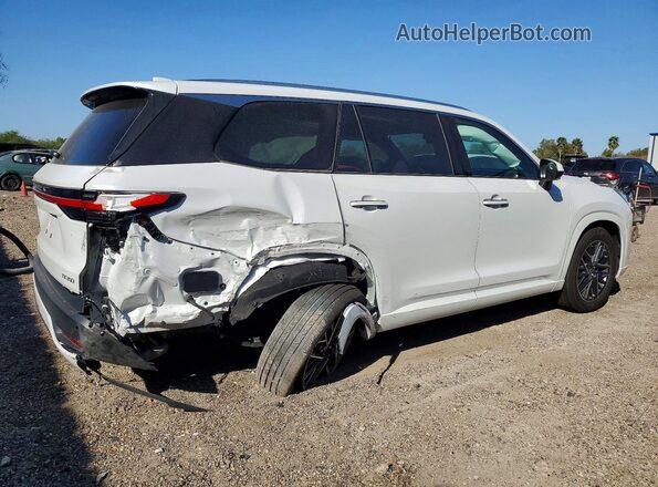 5TDAAAA67TS018880 2026 LEXUS TX Белый Задняя правая четверть
