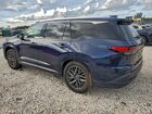 2025 Lexus Tx 350 Base Blue vin: 5TDAAAA68SS014657