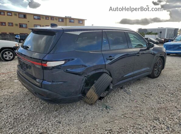 5TDAAAA68SS014657 2025 LEXUS TX Blue Tył prawy