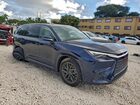 2025 Lexus Tx 350 Base Blue vin: 5TDAAAA68SS014657