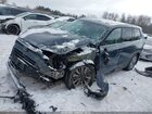 2024 Toyota Grand Highlander Platinum Синий vin: 5TDAAAB55RS043923
