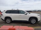 2024 Toyota Grand Highlander Xle White vin: 5TDAAAB56RS007674 2024 Toyota Grand Highlander Xle White vin: 5TDAAAB56RS007674
