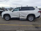 2024 Toyota Grand Highlander Xle White vin: 5TDAAAB56RS007674 2024 Toyota Grand Highlander Xle White vin: 5TDAAAB56RS007674