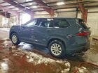 2026 Toyota Grand Highlander Le Blue vin: 5TDAAAB56TS113548
