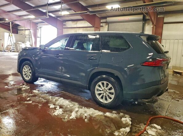 5TDAAAB56TS113548 2026 TOYOTA LE Blue უკანა მარცხენა