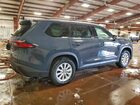 2026 Toyota Grand Highlander Le Blue vin: 5TDAAAB56TS113548