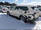 2024 Toyota Grand Highlander Platinum Белый vin: 5TDAAAB57RS053479