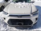 2024 Toyota Grand Highlander Platinum Белый vin: 5TDAAAB57RS053479