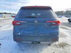 2024 Toyota Grand Highlander Угольный vin: 5TDAAAB58RS054673