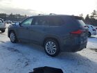 2024 Toyota Grand Highlander Угольный vin: 5TDAAAB58RS054673
