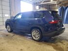 2026 Toyota Grand Highlander Platinum Синий vin: 5TDAAAB58TS117696