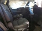 2026 Toyota Grand Highlander Platinum Синий vin: 5TDAAAB58TS117696