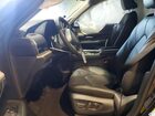 2026 Toyota Grand Highlander Platinum Синий vin: 5TDAAAB58TS117696