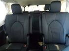 2026 Toyota Grand Highlander Platinum Синий vin: 5TDAAAB58TS117696