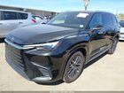 2025 Lexus Tx 350 Premium Black vin: 5TDAAAB60SS023495