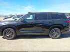 2025 Lexus Tx 350 Premium Black vin: 5TDAAAB60SS023495