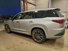 2025 Lexus Tx 350 Base Silver vin: 5TDAAAB60SS026249