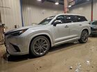 2025 Lexus Tx 350 Base Silver vin: 5TDAAAB60SS026249
