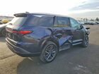 2025 Lexus Tx 350 Base Синий vin: 5TDAAAB60SS037848