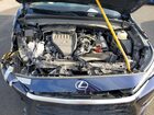 2025 Lexus Tx 350 Base Синий vin: 5TDAAAB60SS037848