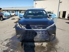 2025 Lexus Tx 350 Base Синий vin: 5TDAAAB61SS025921