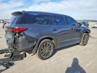 2026 Lexus Tx 350 Base Серый vin: 5TDAAAB63TS056167