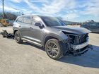 2026 Lexus Tx 350 Base Серый vin: 5TDAAAB63TS056167