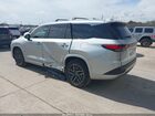 2024 Lexus Tx 350 Premium Серебряный vin: 5TDAAAB64RS003292